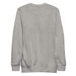 Unisex Premium Sweatshirt - Winter Gnome - Image 40