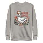Unisex Premium Sweatshirt - Mama Goose - Image 26