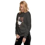 Unisex Premium Sweatshirt - Mama Goose - Image 9