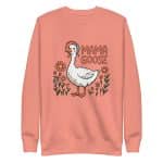 Unisex Premium Sweatshirt - Mama Goose - Image 24