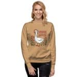 Unisex Premium Sweatshirt - Mama Goose - Image 15
