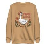 Unisex Premium Sweatshirt - Mama Goose - Image 25