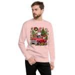 Unisex Premium Sweatshirt - Winter Gnome - Image 22