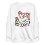 Unisex Premium Sweatshirt - Mama Goose - Image 28