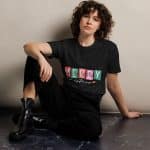 Unisex premium t-shirt - Merry Christmas - Image 4