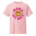 DryBlend® T-Shirt - Mama Off Duty - Image 45