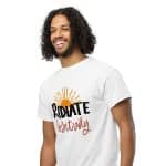 DryBlend® T-Shirt - Radiate Positivity - Image 12