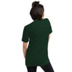 Short sleeve t-shirt -  Don't Watch the Clock Do What It Does - Image 28