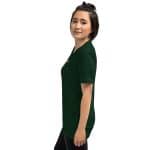 Short sleeve t-shirt -  Don't Watch the Clock Do What It Does - Image 24