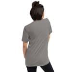 Short sleeve t-shirt -  Don't Watch the Clock Do What It Does - Image 52
