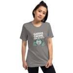 Short sleeve t-shirt - Garden Gnome Mode Activated - Image 36