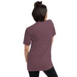 Short sleeve t-shirt -  Don't Watch the Clock Do What It Does - Image 46