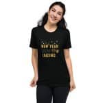 Short sleeve t-shirt - New Year 2026 Loading - Image 6