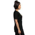 Short sleeve t-shirt -  Don't Watch the Clock Do What It Does - Image 14
