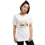 Short sleeve t-shirt - New Year 2026 Loading - Image 83