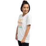 Short sleeve t-shirt -  Don't Watch the Clock Do What It Does - Image 61