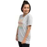 Short sleeve t-shirt -  Don't Watch the Clock Do What It Does - Image 55