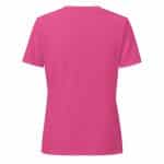 Women’s relaxed v-neck t-shirt - This Girl Loves Christmas - Image 29