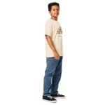 Youth classic tee - Cute Christmas Squirrel Lights - Image 18