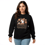 Premium heavyweight long sleeve shirt - Feeling Goosey