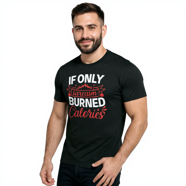 Premium tri-blend short sleeve t-shirt with funny sarcasm slogan, regular fit, vintage style, gray, by Bella+Canvas.