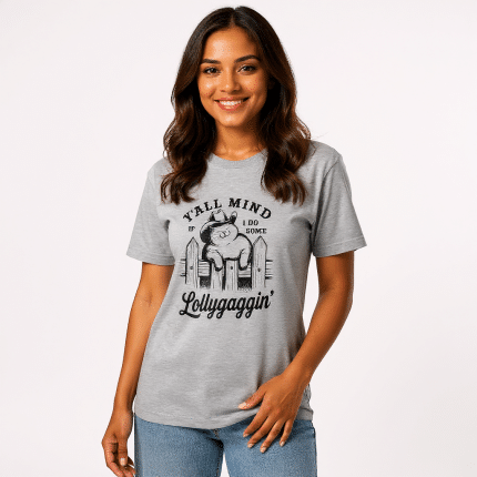 Unisex fine jersey tee in ash or heather, 100% combed ring-spun cotton, lightweight 4.5 oz, soft sustainable tee.