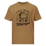 Unisex fine jersey tee - Y'all Mind - Image 7