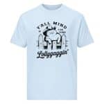 Unisex fine jersey tee - Y'all Mind - Image 13