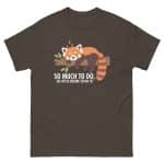 Unisex classic tee - So Much To Do - Image 13