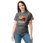 Unisex classic tee - So Much To Do - Image 9