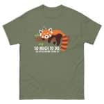 Unisex classic tee - So Much To Do - Image 15