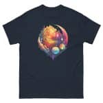 Unisex classic tee - Crystal Moon - Image 17