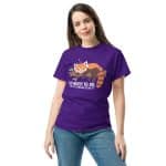 Unisex classic tee - So Much To Do - Image 5