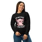 Garment-dyed heavyweight long-sleeve shirt - I'm Not Picky - Image 18
