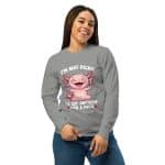 Garment-dyed heavyweight long-sleeve shirt - I'm Not Picky - Image 10
