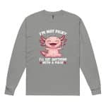 Garment-dyed heavyweight long-sleeve shirt - I'm Not Picky - Image 16