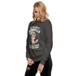 Unisex Premium Sweatshirt - Better Grabs My Dumbrella - Image 11