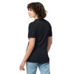 Unisex premium t-shirt - Hey There Pumpkin - Image 6