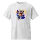DryBlend® T-Shirt - Wild Tiger Face - Image 34