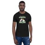 Unisex t-shirt - Life Is All About Rainbows - Image 13