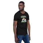 Unisex t-shirt - Life Is All About Rainbows - Image 17
