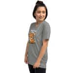 Short sleeve t-shirt - Fawn - tastic Day - Image 58