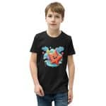 Youth Short Sleeve T-Shirt - Talking Star - Image 32