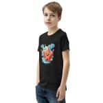 Youth Short Sleeve T-Shirt - Talking Star - Image 7