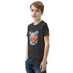 Youth Short Sleeve T-Shirt - Talking Star - Image 19