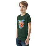 Youth Short Sleeve T-Shirt - Talking Star - Image 16
