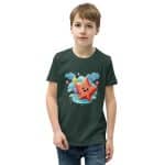 Youth Short Sleeve T-Shirt - Talking Star - Image 20