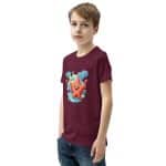 Youth Short Sleeve T-Shirt - Talking Star - Image 13
