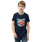 Youth Short Sleeve T-Shirt - Talking Star - Image 8