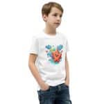 Youth Short Sleeve T-Shirt - Talking Star - Image 30